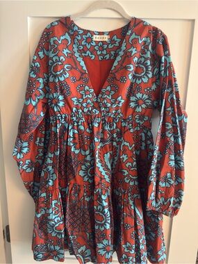 rhode ink lyon lace arabella dress NWT Rhode Arabella Dress Ink Lyon Lace Sheer Dress Size 0 Black $625